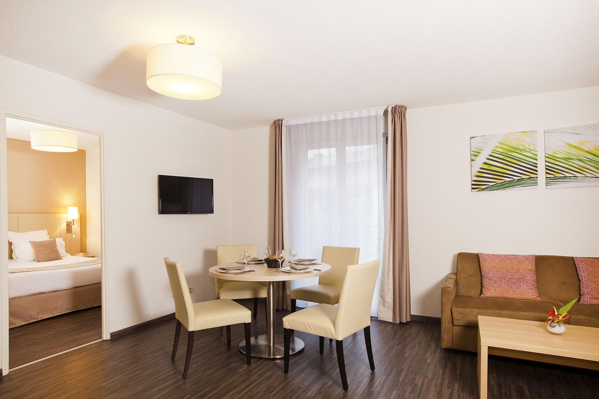 Appart hôtel Residhome Bords De Marne