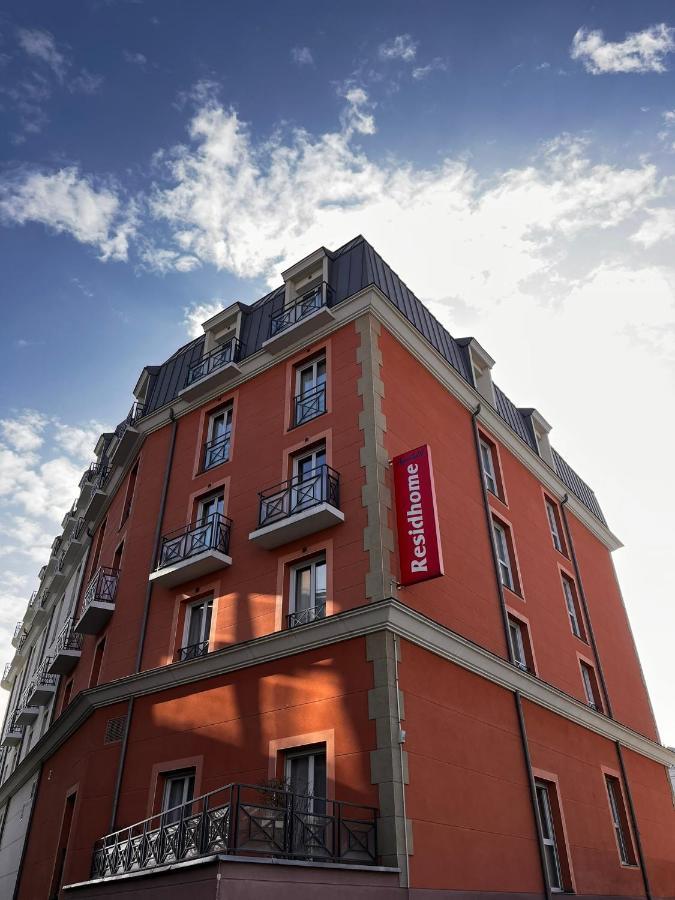 Residhome Bords De Marne Aparthotel Neuilly-Plaisance