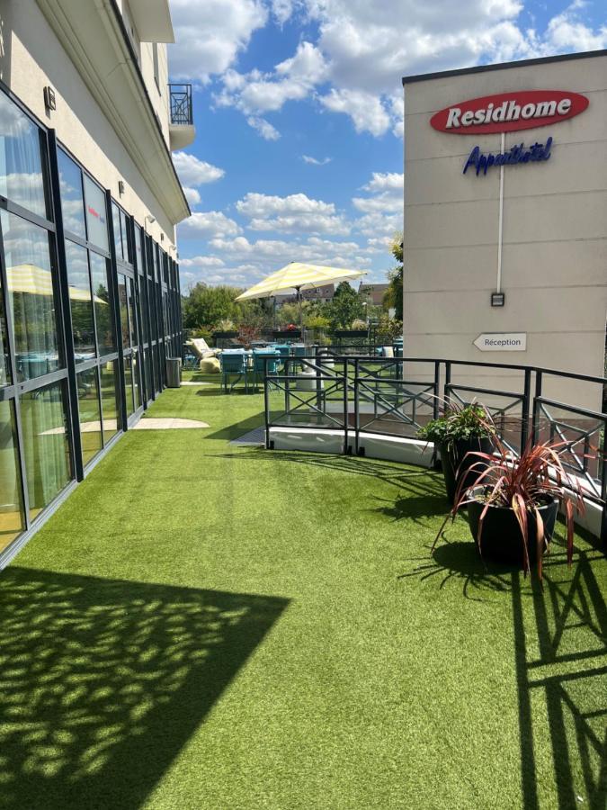 Residhome Bords De Marne Aparthotel 3*