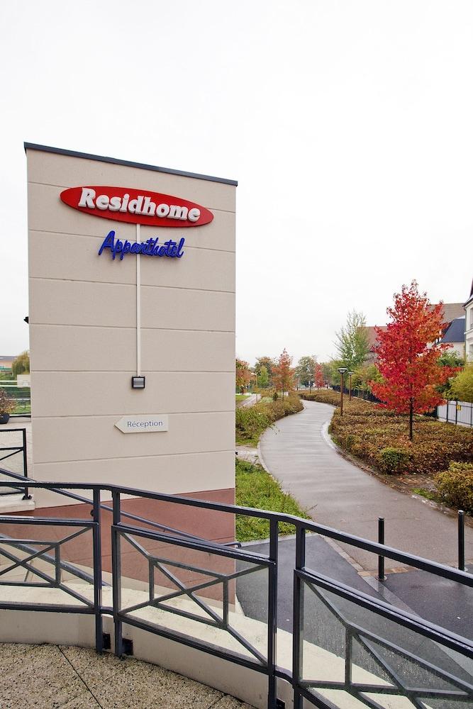 Residhome Bords De Marne 3* Neuilly-Plaisance