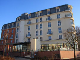 Residhome Bords De Marne 3* Neuilly-Plaisance