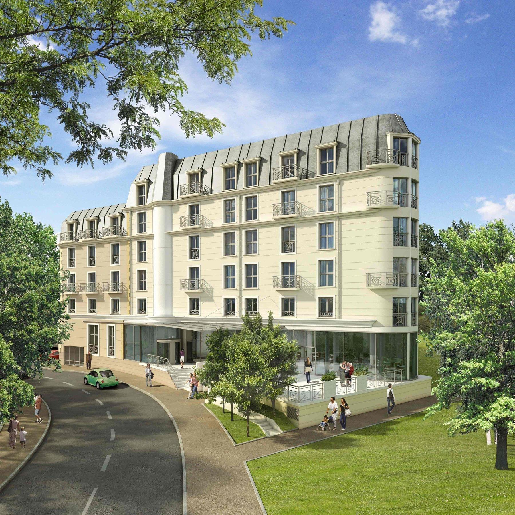 Residhome Bords De Marne